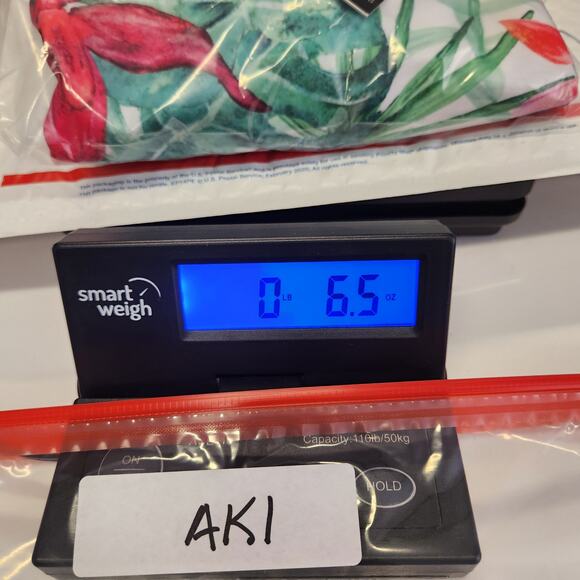 NICOLE MILLER Scoop Back Swimsuit Womens M Lagoon Floral Red Green Tropical NEW - Picture 12 of 12